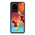 UNDER ARMOUR LOGO COLORFUL PAINT Samsung Galaxy S20 Ultra Case Cover