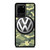 VOLKSWAGEN VW LOGO CAMO ICON Samsung Galaxy S20 Ultra Case Cover