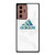 ADIDAS LOGO FLORAL SUMMER ICON Samsung Galaxy Note 20 Ultra Case Cover