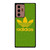 ADIDAS LOGO YELLOW GREEN Samsung Galaxy Note 20 Ultra Case Cover