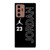 AIR JORDAN MICHAEL JORDAN 23 Samsung Galaxy Note 20 Ultra Case Cover