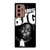 BIGGIE SMALL THE NOTORIOUS BIG RAPPER Samsung Galaxy Note 20 Ultra Case Cover