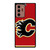 CALGARY FLAMES NHL HOCKEY TEAM LOGO Samsung Galaxy Note 20 Ultra Case Cover