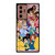 CARTOON DISNEY PRINCESS X VENELLOPE Samsung Galaxy Note 20 Ultra Case Cover