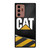 CATERPILLAR CAT TRACTOR LOGO EMBLEM Samsung Galaxy Note 20 Ultra Case Cover