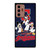 CLEVELAND INDIANS BASEBALL DISNEY MICKEY DONALD GOOFY Samsung Galaxy Note 20 Ultra Case Cover
