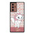 COACH NEW YORK LOGO ARISTOCAT MARIE DISNEY Samsung Galaxy Note 20 Ultra Case Cover