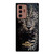 COACH NEW YORK LOGO LEOPARD Samsung Galaxy Note 20 Ultra Case Cover