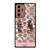 COACH NEW YORK LOGO MICKEY MINNIE MOUSE DISNEY KISS Samsung Galaxy Note 20 Ultra Case Cover