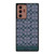 COACH NEW YORK LOGO PATTERN GREEN EMBLEM Samsung Galaxy Note 20 Ultra Case Cover