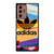 COLORFUL ICON ADIDAS LOGO Samsung Galaxy Note 20 Ultra Case Cover COLORFUL ICON ADIDAS LOGO Samsung Galaxy Note 20 Ultra Case Cover