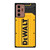 DEWALT TOOL LOGO ON SCREW GUN Samsung Galaxy Note 20 Ultra Case Cover