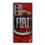 FIAT CAR RED LOGO Samsung Galaxy Note 20 Ultra Case Cover