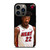 JIMMY BUTLER MIAMI HEAT 2 iPhone 13 Pro Case Cover
