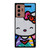 HELLO KITTY ROMERO BRITTO ART Samsung Galaxy Note 20 Ultra Case Cover