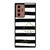 KATE SPADE NEW YORK BLACK STRIPES Samsung Galaxy Note 20 Ultra Case Cover