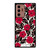 KATE SPADE NEW YORK LOGO RED ROSES Samsung Galaxy Note 20 Ultra Case Cover
