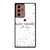 KATE SPADE NEW YORK LOGO STARS Samsung Galaxy Note 20 Ultra Case Cover