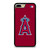 LOS ANGELES ANGELS MLB LOGO iPhone 7 / 8 Plus Case Cover