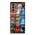 KAWS COLLAGE ICON BRANDS LOGO Samsung Galaxy Note 20 Ultra Case Cover