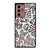 KEITH HARING ART HEART FIGURES Samsung Galaxy Note 20 Ultra Case Cover