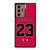 MICHAEL JORDAN 23 CHICAGO BULLS Samsung Galaxy Note 20 Ultra Case Cover
