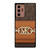 MICHAEL KORS MK LOGO BROWN BAG Samsung Galaxy Note 20 Ultra Case Cover