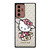 MICHAEL KORS MK LOGO HELLO KITTY Samsung Galaxy Note 20 Ultra Case Cover
