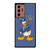 NEW YORK YANKEES BASEBALL DONALD DUCK Samsung Galaxy Note 20 Ultra Case Cover