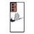 NIKE LOGO RICK AND MORTY Samsung Galaxy Note 20 Ultra Case Cover