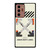 OFF WHITE KAWS LOGO DONT LOOK DOWN Samsung Galaxy Note 20 Ultra Case Cover OFF WHITE KAWS LOGO DONT LOOK DOWN Samsung Galaxy Note 20 Ultra Case Cover