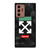 OFF WHITE LOGO SUPREME ICON Samsung Galaxy Note 20 Ultra Case Cover