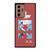 OFF WHITE STUSSY KAWS LOGO Samsung Galaxy Note 20 Ultra Case Cover