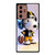SNOOPY PITTSBURGH STEELERS FOOTBALL Samsung Galaxy Note 20 Ultra Case Cover