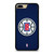 LOS ANGELES CLIPPERS BASKETBALL NBA iPhone 7 / 8 Plus Case Cover