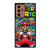 SUPER MARIO BROSS NINTENDO GAME MARIO CART Samsung Galaxy Note 20 Ultra Case Cover