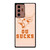 TEXAS LONGHORN ICON OU SUCKS LOGO FOOTBALL UNIVERSITY Samsung Galaxy Note 20 Ultra Case Cover