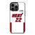 JIMMY BUTLER MIAMI HEAT NIKE NBA 2021-22 iPhone 13 Pro Case Cover