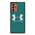 UNDER ARMOUR LOGO WHITE RED Samsung Galaxy Note 20 Ultra Case Cover