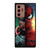 VENOM V SPIDERMAN FACE SUPERHERO MARVEL COMICS Samsung Galaxy Note 20 Ultra Case Cover