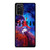 AIR JORDAN NIKE SHOES LOGO NEBULA Samsung Galaxy Note 20 Case Cover