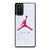 AIR JORDAN SHOES NIKE LOGO Samsung Galaxy Note 20 Case Cover