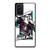 ANAHEIM DUCKS LOGO HOCKEY NHL ICON Samsung Galaxy Note 20 Case Cover