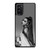 ARIANA GRANDE BLACK AND WHITE Samsung Galaxy Note 20 Case Cover