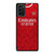ARSENAL FC THE GUNNERS HOME JERSEY Samsung Galaxy Note 20 Case Cover