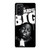 BIGGIE SMALL THE NOTORIOUS BIG RAPPER Samsung Galaxy Note 20 Case Cover