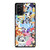 BLUEY CARTOON CHARACTERS COLLAGE Samsung Galaxy Note 20 Case Cover