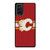 CALGARY FLAMES HOCKEY TEAM LOGO Samsung Galaxy Note 20 Case Cover
