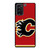 CALGARY FLAMES NHL HOCKEY TEAM LOGO Samsung Galaxy Note 20 Case Cover