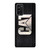 CATERPILLAR LOGO CAT NAME PLATE Samsung Galaxy Note 20 Case Cover